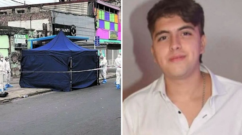 Rechazaron el arresto domiciliario y prorrogan la prisión preventiva para el asesino de Federico Toledo